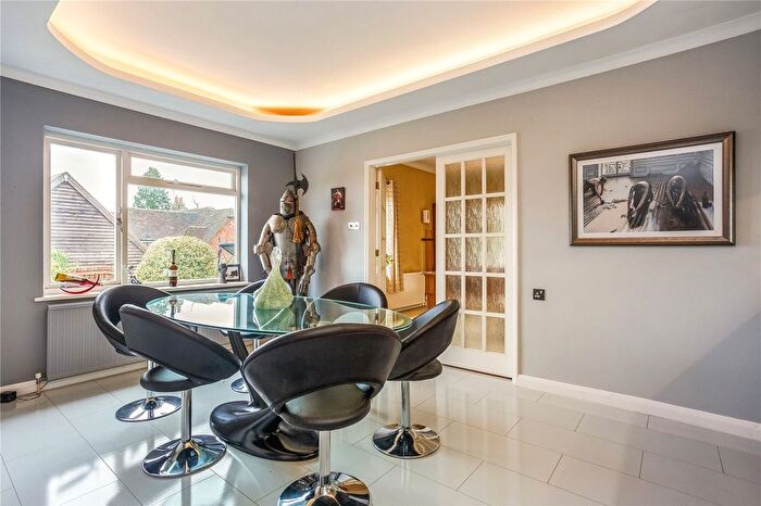 3 Bedroom Bungalow For Sale In Cherry Orchard, Tenterden, Kent, TN30