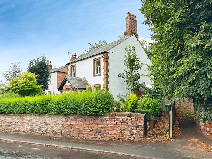 3 Bedroom Detached House For Sale In Broomfallen Road, Scotby, Carlisle, CA4