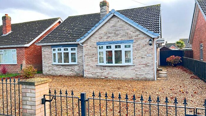 3 Bedroom Detached Bungalow For Sale In Norwood Road, March, Cambridgeshire, PE15