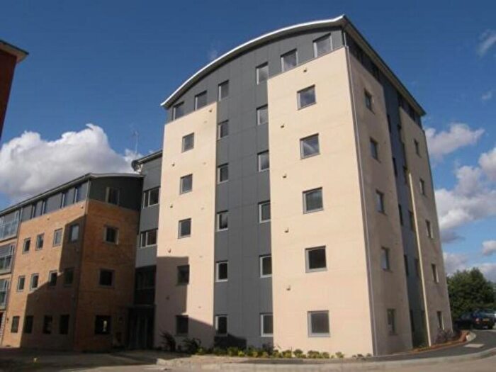 Studio To Rent In De Grey Road, Colchester, CO4