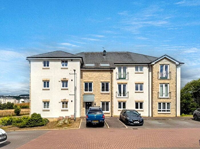 2 Bedroom Flat For Sale In Blane Crescent, Dunfermline, Fife, KY11