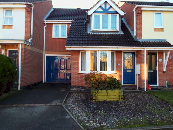 3 Bedroom Town House To Rent In Amber Close, Rainworth, NG21