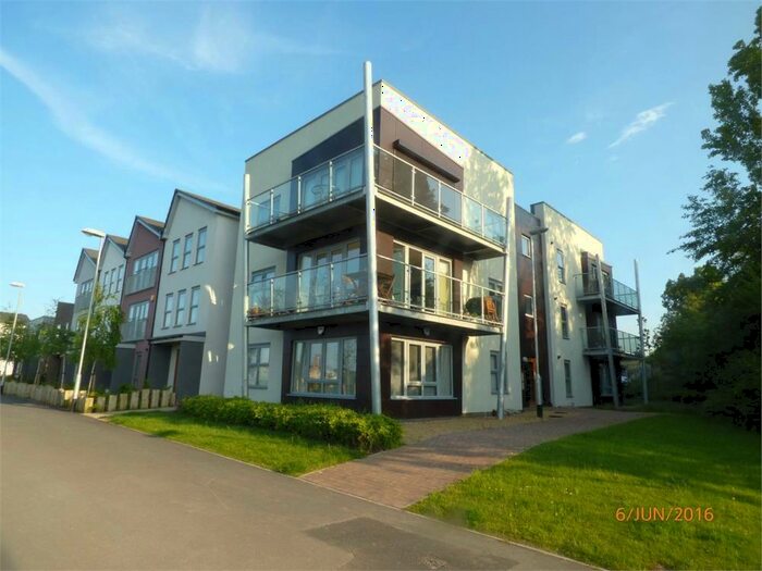 2 Bedroom Apartment To Rent In Bede Courtyard, Winters Pass, Gateshead, Tyne And Wear, NE8