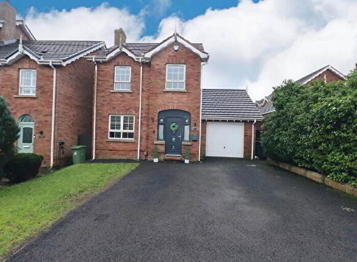 3 Bedroom Detached House For Sale In Mount Eagles Square, Belfast, BT17