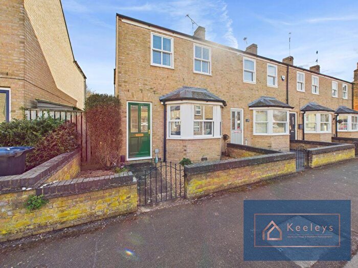 3 Bedroom Semi Detached House To Rent In Chapel Street, Ely, Cambridgeshire, CB6