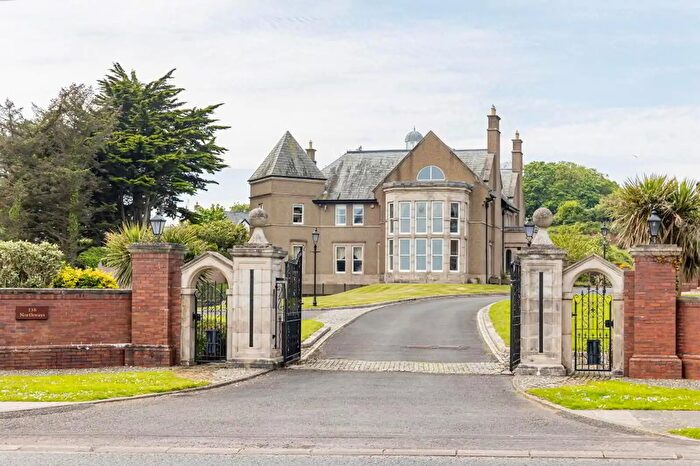 5 Bedroom Detached House For Sale In " Northways ", Warren Road, Donaghadee, BT21