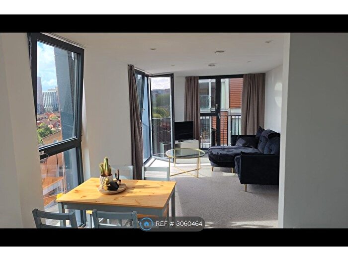 1 Bedroom Flat To Rent In Lydia Ann Street, Liverpool, L1