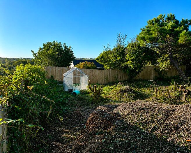 Land For Sale In Land To Rear Of, Grenville Drive, St Agnes, Cornwall, TR5