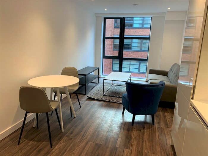 1 Bedroom Flat To Rent In Camden House, Pope Street, Birmingham, B1