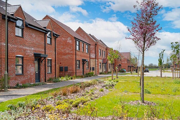 3 Bedroom Semi-Detached House For Sale In Beckett Drive, Radley, OX14