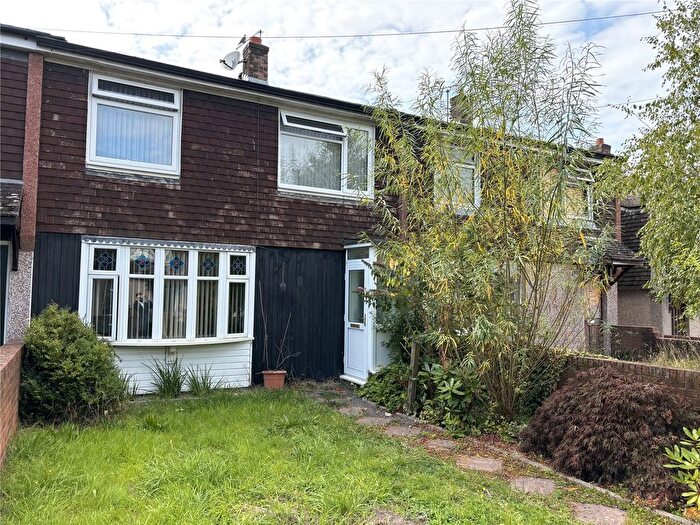 3 Bedroom Terraced House For Sale In Ash Lea Drive, Donnington, Telford, Shropshire, TF2