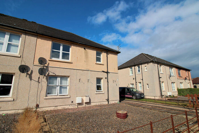 2 Bedroom Flat To Rent In Balfour Crescent, Larbert, FK5