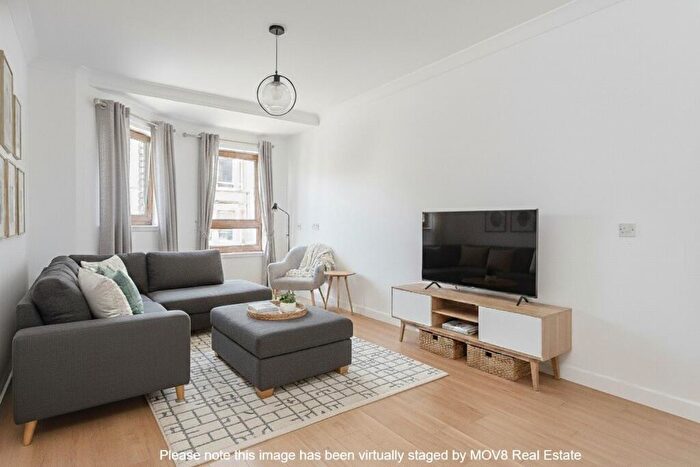 1 Bedroom Retirement Property For Sale In Polwarth Gardens, Edinburgh, EH11