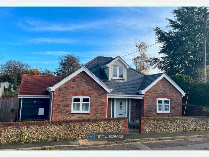3 Bedroom Detached House To Rent In Chapel Street, East Meon, Petersfield, GU32