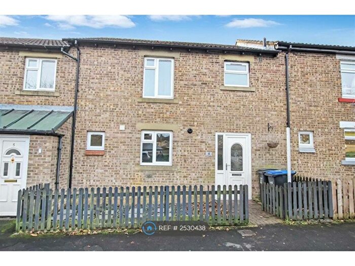 3 Bedroom Terraced House To Rent In Bluebell Close, Newton Aycliffe, DL5