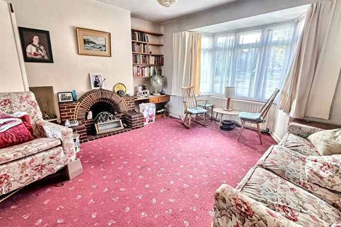 3 Bedroom End Of Terrace House For Sale In Highfield, SO17
