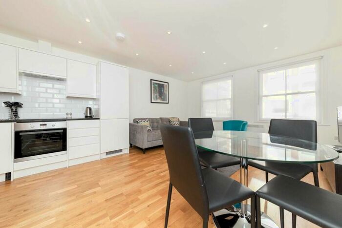 2 Bedroom Flat To Rent In Old Street, Clerkenwell, EC1V