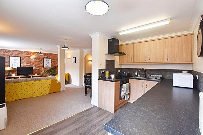 2 Bedroom Apartment For Sale In Vernon Street, Lincoln, LN5