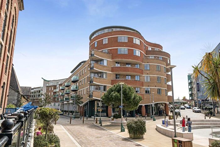 1 Bedroom Maisonette For Sale In Eldridge Street, Dorchester, DT1