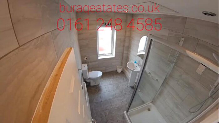 4 Bedroom Semi Detached House To Rent In Montgomery Road, M13