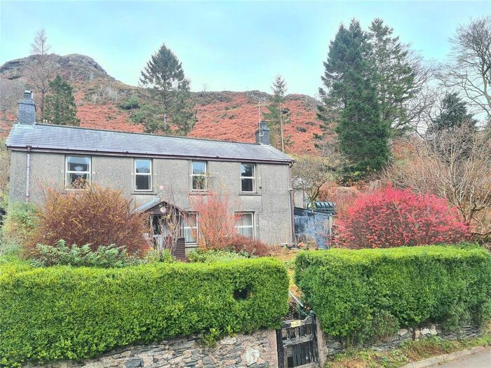 3 Bedroom Detached House For Sale In Pontrhydygroes, Ystrad Meurig, Pontrhydygroes, Ystrad Meurig, SY25