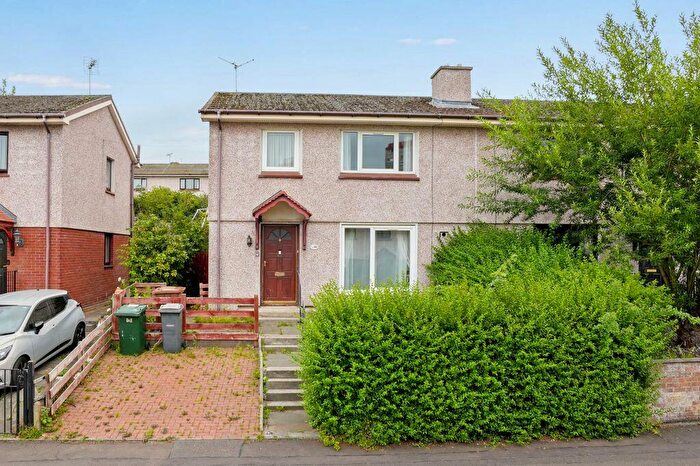 3 Bedroom Semi-Detached House For Sale In Craigour Crescent, Gilmerton, Edinburgh, EH17