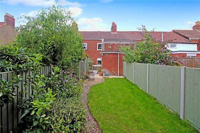 2 Bedroom Terraced House To Rent In Nelson Street, Norwich, Norfolk, NR2