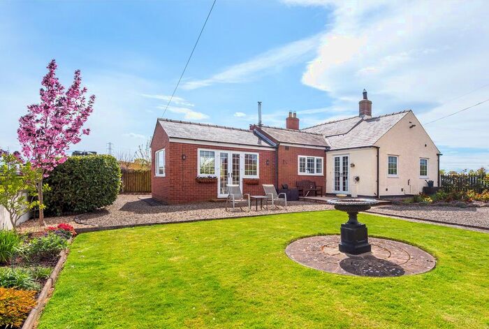 2 Bedroom Semi-Detached House For Sale In Cumwhinton, Carlisle, CA4