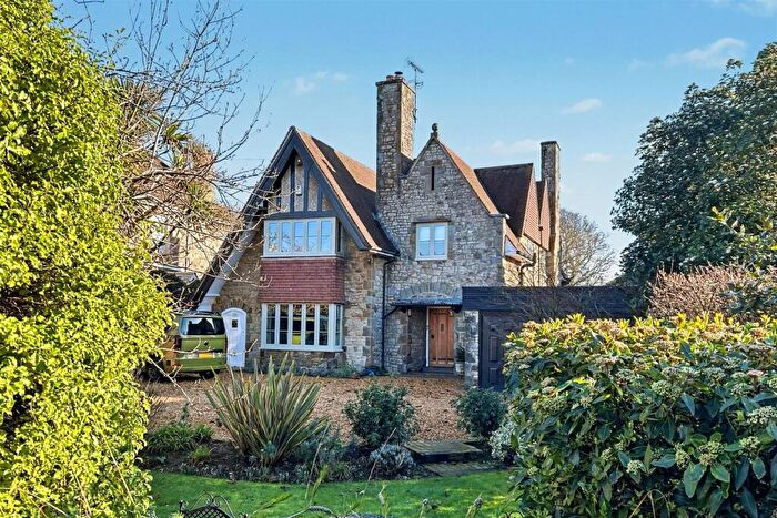 5 Bedroom Detached House For Sale In Elegant Character Home On The Avenue, Clevedon, BS21