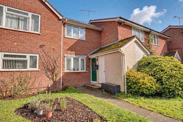 2 Bedroom Terraced House For Sale In Ladywell Prospect, Sawbridgeworth, CM21