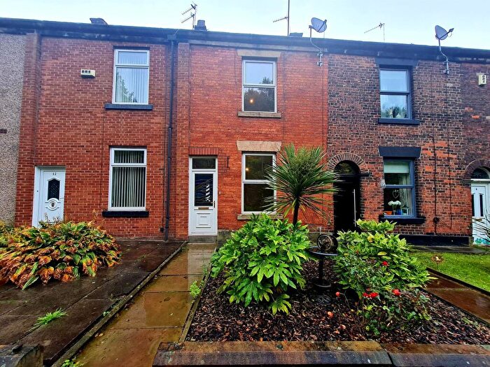 2 Bedroom Terraced House To Rent In Railway Terrace, Bury, BL8