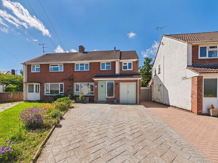 4 Bedroom Semi-Detached House For Sale In Castlefields Road, Charlton Kings, GL52