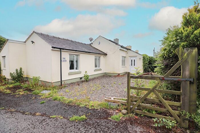 2 Bedroom Bungalow For Sale In Blitterlees, Silloth, Wigton, CA7