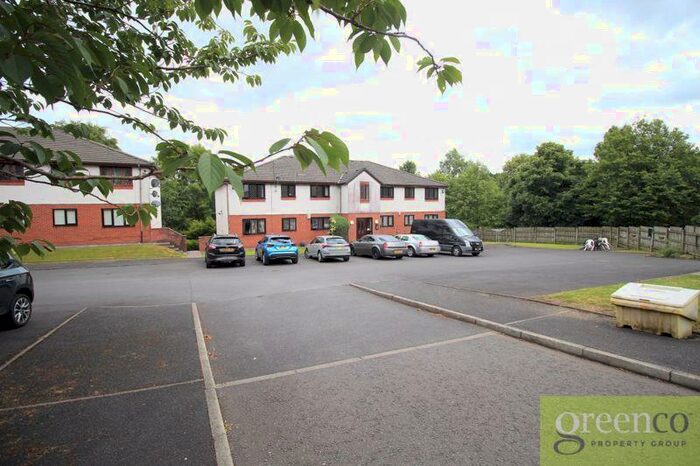 2 Bedroom Flat To Rent In Boarshaw Clough Way, Manchester, M24