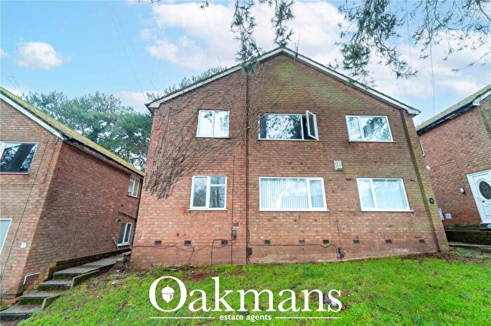2 Bedroom Apartment For Sale In Ellerside Grove, Birmingham, West Midlands, B31