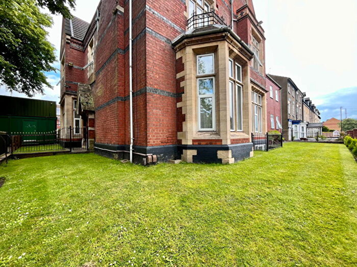 Studio To Rent In Carholme Road, Lincoln, LN1