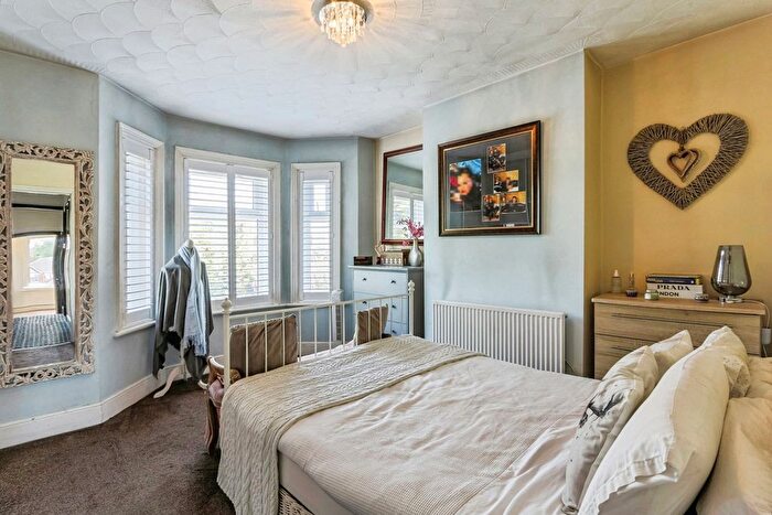 2 Bedroom Terraced House For Sale In Alder Road, Poole, Dorset, BH12