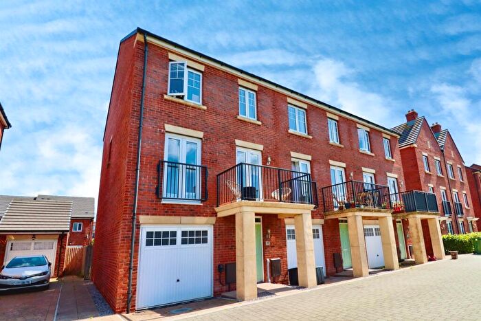 3 Bedroom End Of Terrace House For Sale In Paul Williams Walk, Canton, Cardiff, CF11