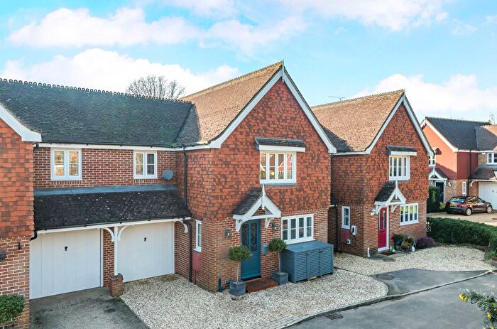 3 Bedroom Terraced House For Sale In Wormley, Godalming, Surrey, GU8