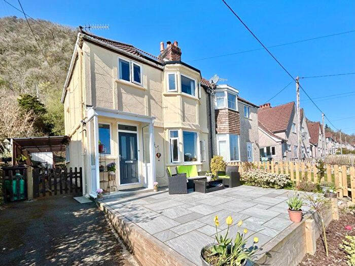 3 Bedroom Semi-Detached House For Sale In Graham Road, Dolgarrog, LL32