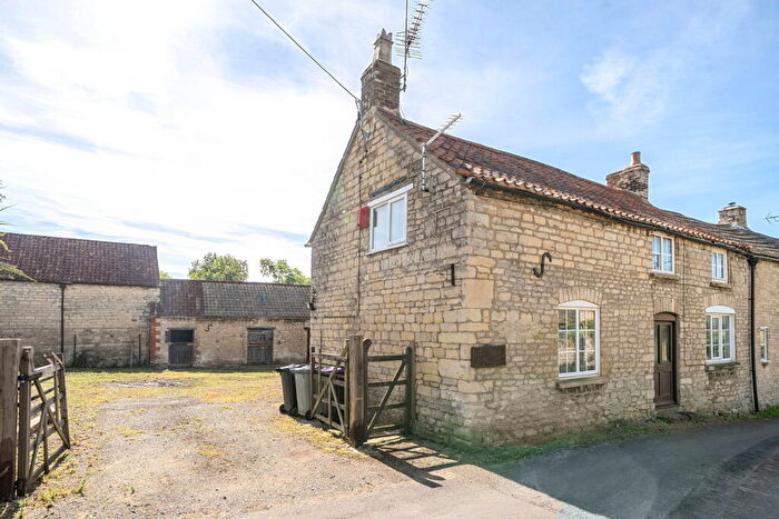 3 Bedroom Semi-Detached House For Sale In The Old Plough, North Witham, NG33