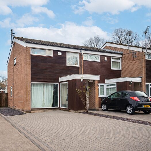 2 Bedroom Terraced House For Sale In Hornbeams, Vigo, Gravesend, DA13