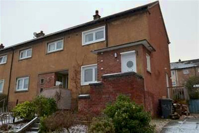 2 Bedroom End Of Terrace House To Rent In Raeburn Crescent, Hamilton, ML3
