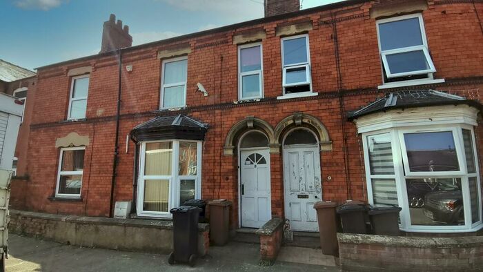 5 Bedroom Terraced House To Rent In Cranwell Street, Lincoln, LN5