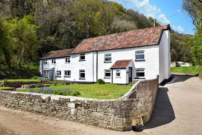 4 Bedroom Detached House For Sale In Newton Tracey, Barnstaple, EX31