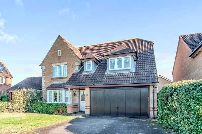 4 Bedroom Detached House To Rent In Dorchester Way, Elstow, MK42
