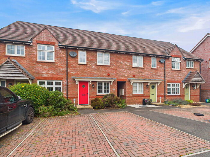 2 Bedroom Terraced House For Sale In Butts Road, Ottery St. Mary, EX11