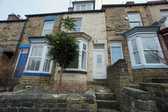 3 Bedroom Terraced House To Rent In Brighton Terrace Road, Crookes, Sheffield, S10