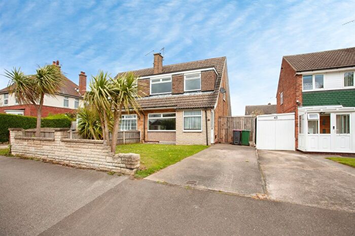 3 Bedroom Semi Detached House For Sale In Woodsetts Road, North Anston, Sheffield, S25