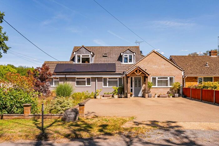 4 Bedroom Detached House For Sale In Newton Road, Hainford, NR10